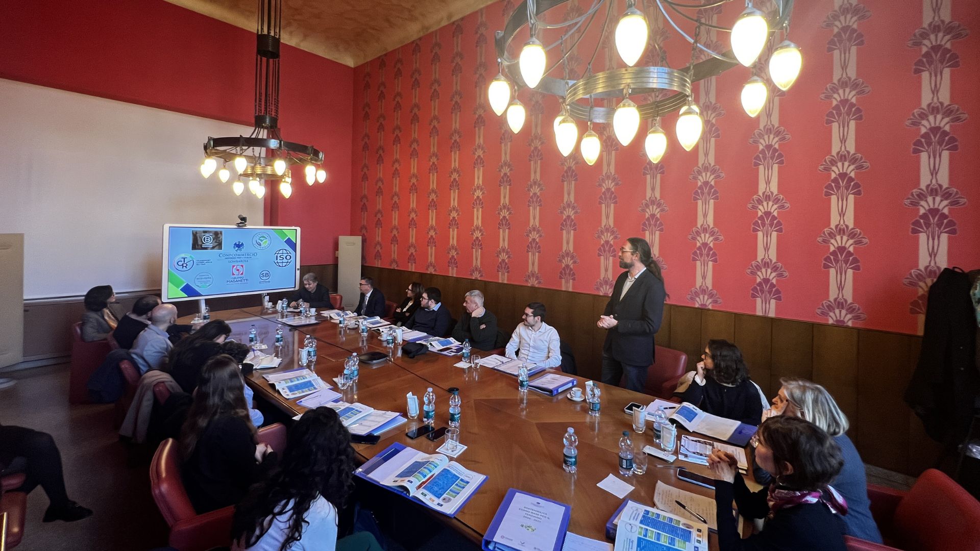 SOSTENIBILITÀ: LA SECONDA GIORNATA FORMATIVA PER IL TERZIARIO