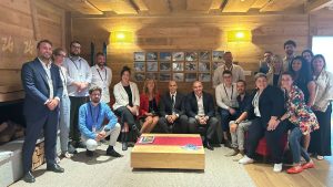 PROTOCOLLO TRA CONFCOMMERCIO LOMBARDIA E UFFICIO SCOLASTICO REGIONALE: PARTE LA PRIMA INIZIATIVA DEI GIOVANI IMPRENDITORI SUI VALORI OLIMPICI