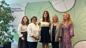 TERZIARIO DONNA LOMBARDIA INCONTRA L’ASSESSORE ELENA LUCCHINI
