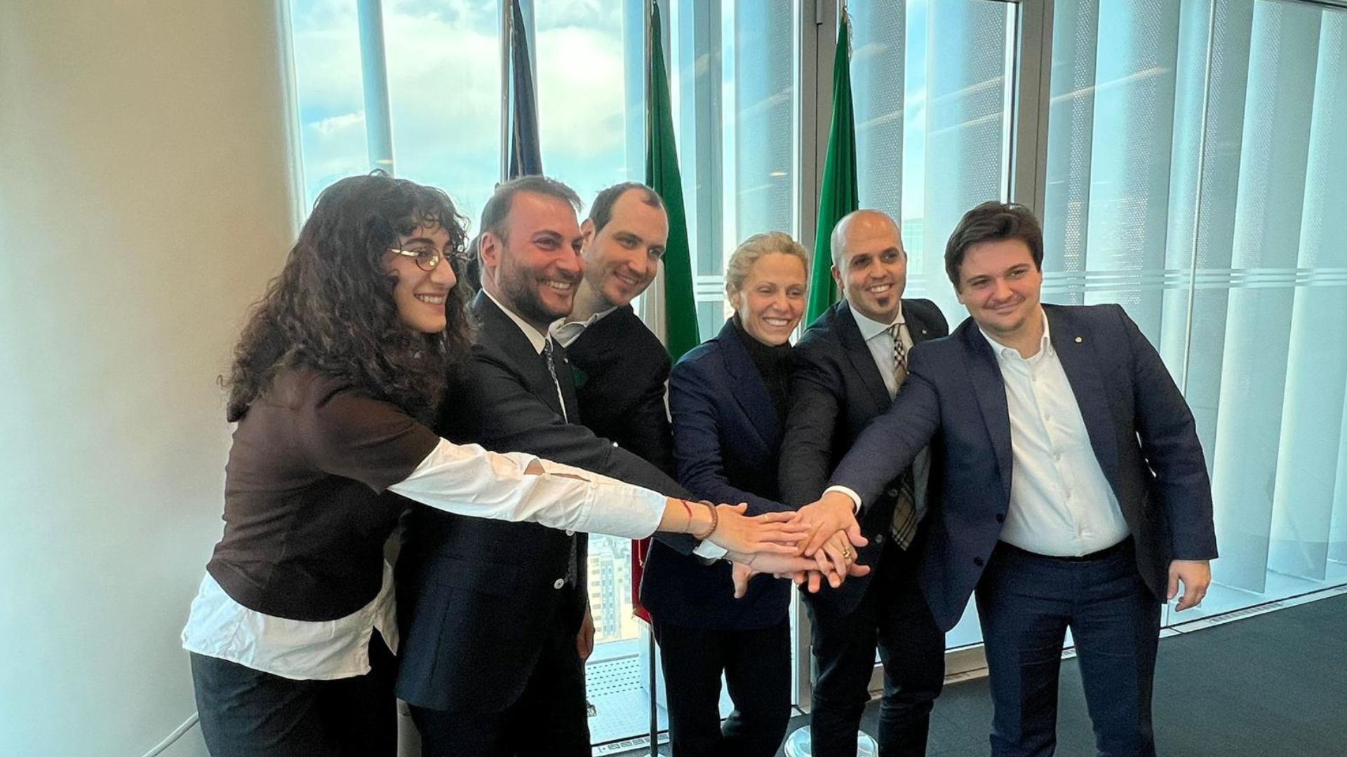 IMPRESA, ORIENTAMENTO E NUOVE GENERAZIONE: IL GRUPOPO GIOVANI IMPRENDITORI INCONTRA IL SOTTOSEGRETARIO PICCHI