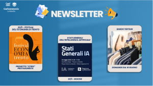 È ONLINE IL NUOVO NUMERO DELLA NEWSLETTER SETTIMANALE DI CONFCOMMERCIO LOMBARDIA