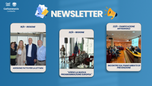 È ONLINE IL NUOVO NUMERO DELLA NEWSLETTER SETTIMANALE DI CONFCOMMERCIO LOMBARDIA