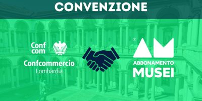 Immagine Convenzione Abbonamento Musei