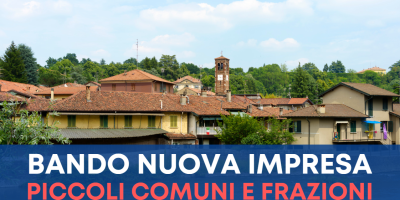 NUOVA IMPRESA PICCOLI COMUNI